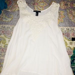 Silky Light Top Size M Medium